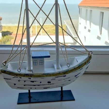 Seeblume Wangerooge Eksteriør bilde